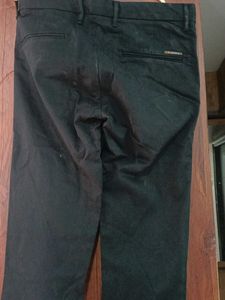 Men&#39;s Black Chinos Pant
