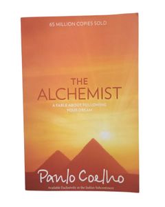 The Alchemist - Paulo Coelho