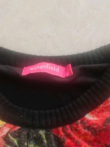 Girls Sweater