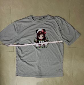 Cute Panda T-shirt