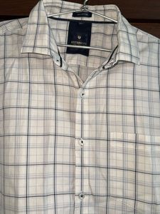 Mens Cotton Shirt XXL