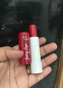 Mila Beauty Lip Balms