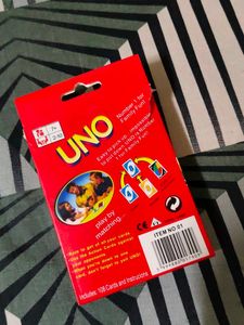 Classic UNO Card Game