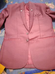 Three Piece Suit