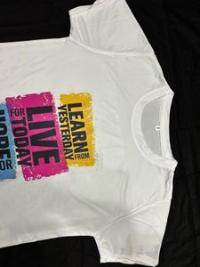 Motivational Graphic Tee