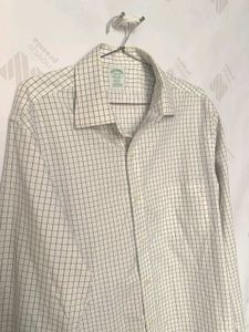 Brooks Brothers Checkered Shirt