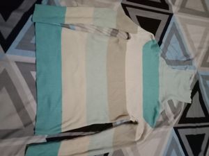 Sweetshirt,Tshirt,Ankle Pant Plazao