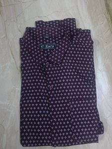 4xl Size Men Shirt
