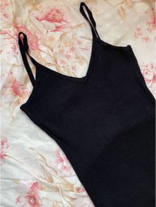 Ribbed Bodycon