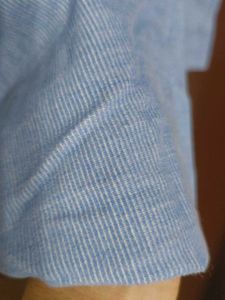 Blue Casual Shirt