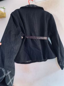 Elegant Black Jacket