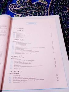 Class XI Physics Textbook NCERT