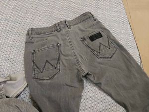 Wrangler Men Skinny Jeans