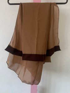 Bow Abaya With Hijab
