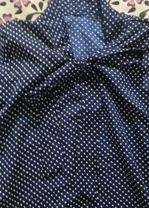 Polka Dot Top