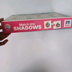 Shadow Puzzle 2+ Years