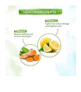 Mamaearth Vitamin C Daily Glow face Serum