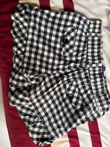 Shorts And Tshirt (pair)