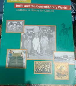 NCERT 9th Class Social Science &amp; Economics, UPSC