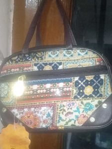 Nice Bag My Shop Closed