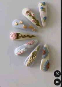 customized hair clip for baby/ girl/women
