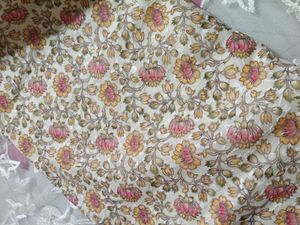 Floral Dress Material