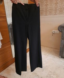 Black Formal Flared Pants- Negotiable