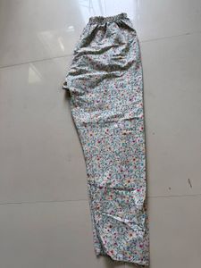Floral Print Kurti  Set