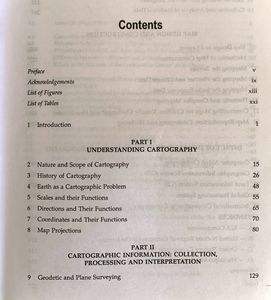 Fundamentals of Cartography - 2nd Edition