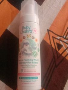 1 Baby Chakra Natural Shampoo
