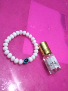 Evil Eye Beaded Bracelet