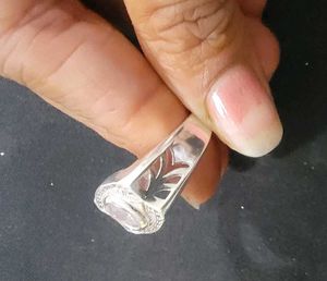 Silver 925 Ring For Men