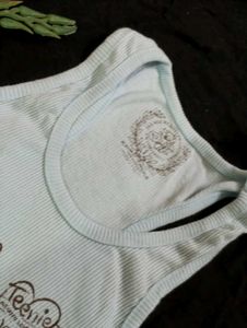 Cute Graphic Tank