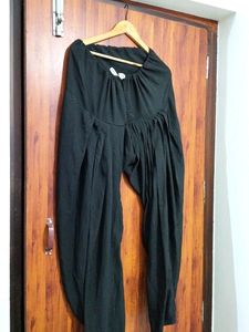 Black Palazzo For Women