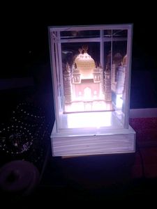 Light Tajmahal