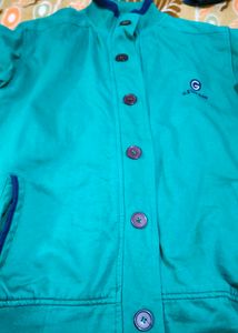 Men warm jacket