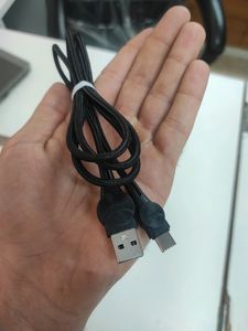 Ctype Fast Charging Cable