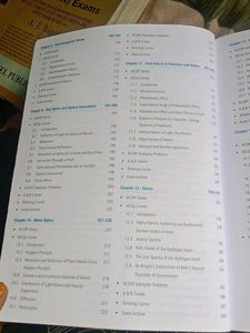 Objective NCERT Physics XI-XII