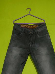 Grey Charcoal Slim Jeans