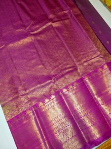 Elegant Silk Saree