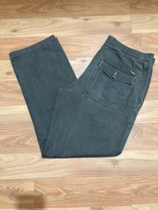 Priknit Denim Pant