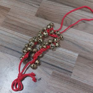 Anklets with Bells