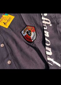 Crop Shirt