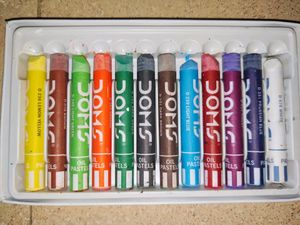 Doms Oil Pastel Crayons