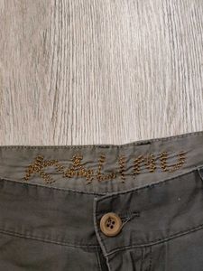 Sc9850 Kalinu Cargo Jeans Waist 32