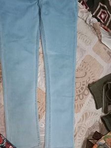 Light Wash Denim Jeans New Jean