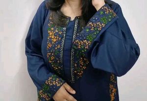 New Embroidered Pakistani Kurta Set