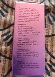 Renee FLORAL FEST 50ML PERFUME