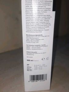 Minimalist Hair Shampoo