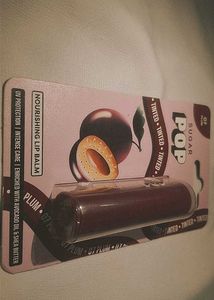 Sugar POP Plum Tinted Lip Balm